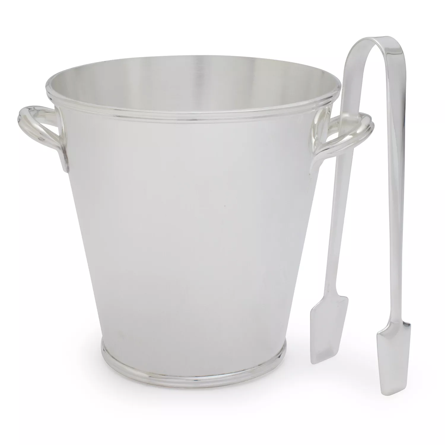 Sur La Table Cambridge Collection Ice Bucket and Tong Set