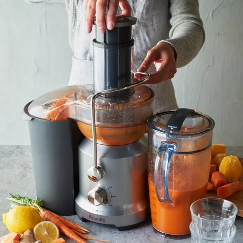 Breville Juice Fountain Cold