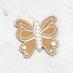 Butterfly Cookie Cutter, 4&#34;