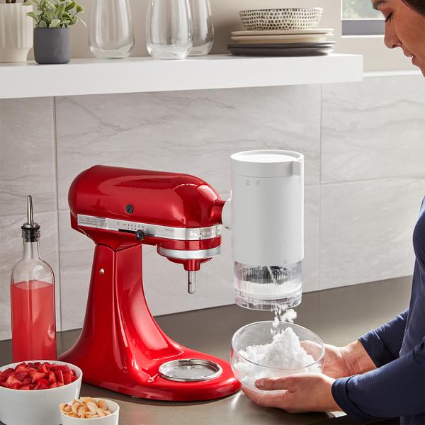 KitchenAid® Shave Ice Attachment - thumbnail 4