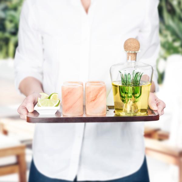 Final Touch Agave Tequila Decanter - thumbnail 2