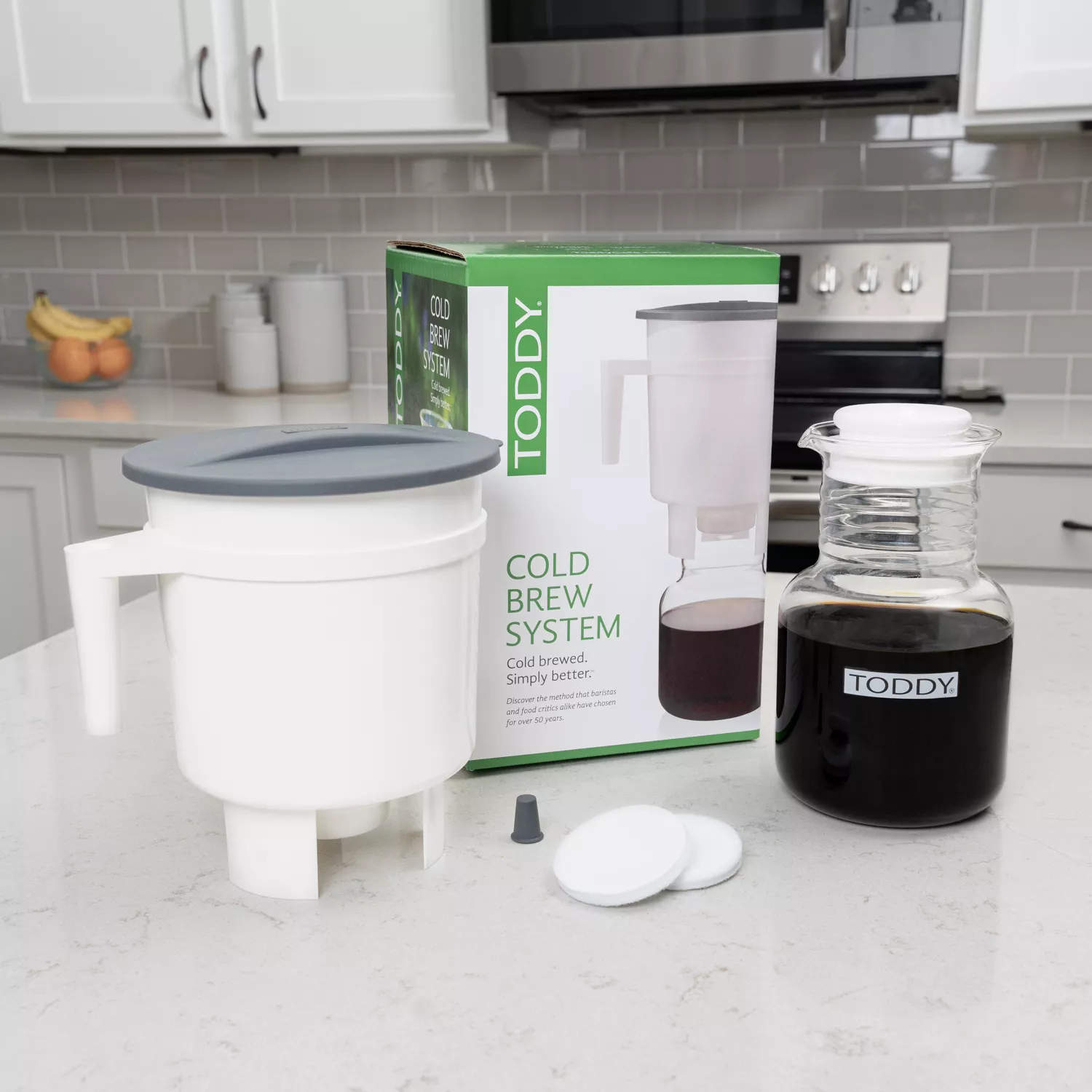 Toddy Cold Brew System