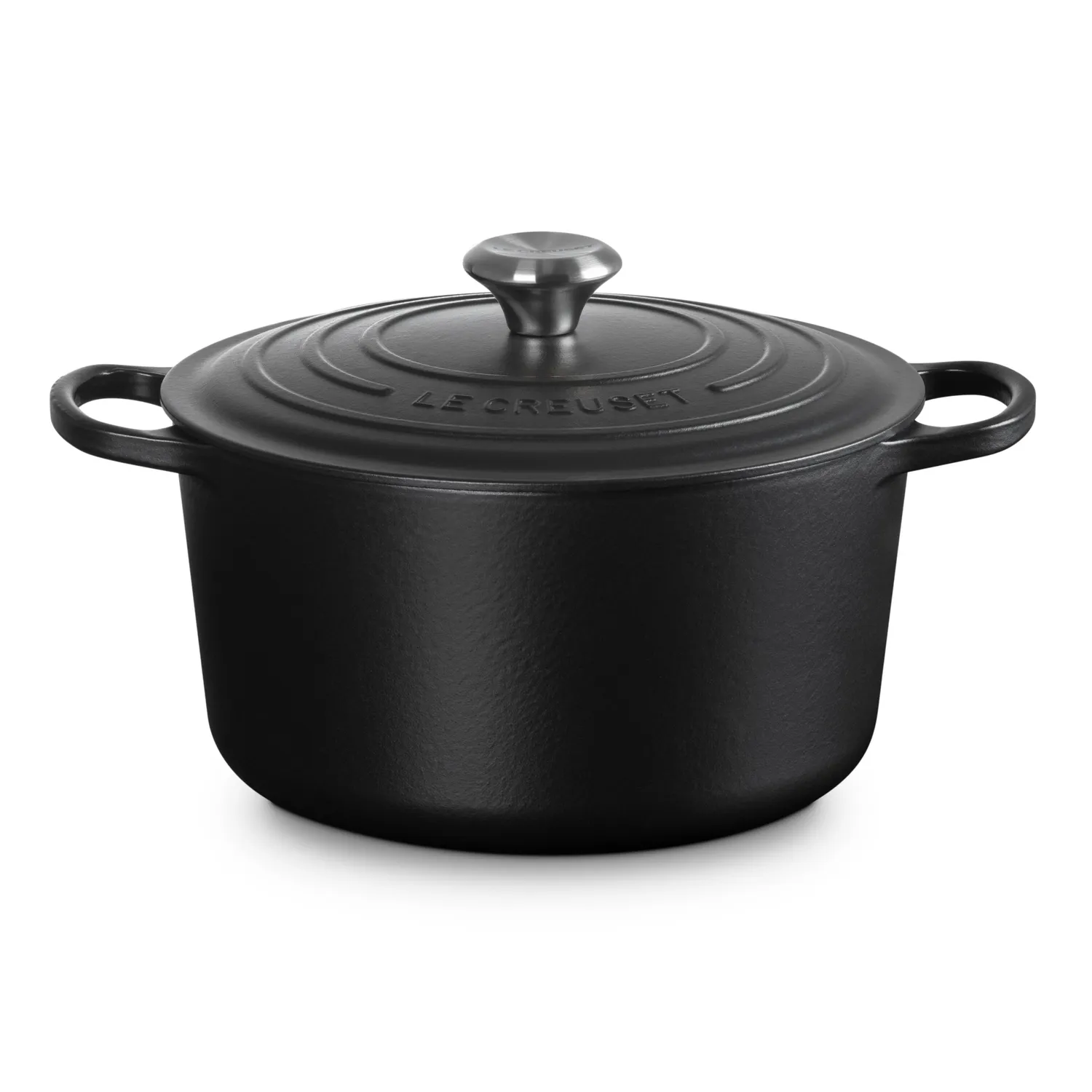 Le Creuset Signature Deep Round Dutch Oven, 6.5 qt.