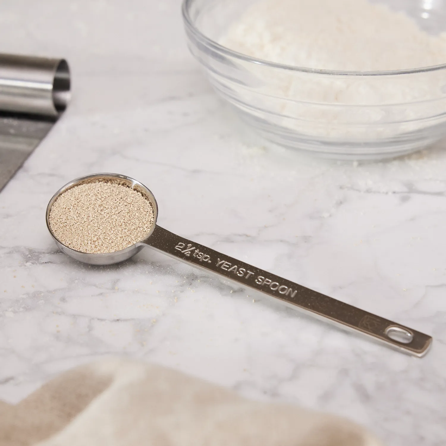 King Arthur Baking Company Yeast Measuring Spoon