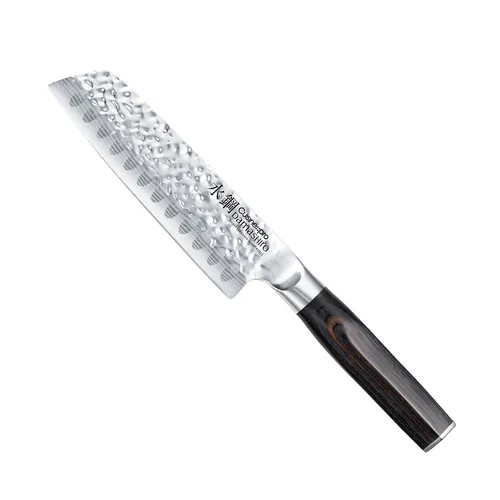 Cuisine::pro® Damashiro EMPEROR® Santoku Knife