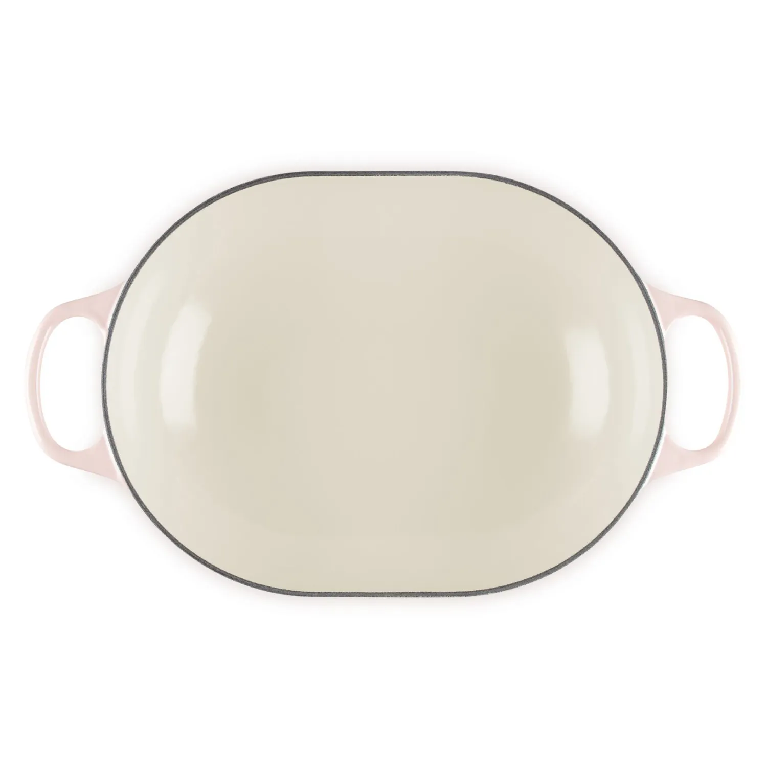 Le Creuset Signature Oval Casserole, 3.75 qt.