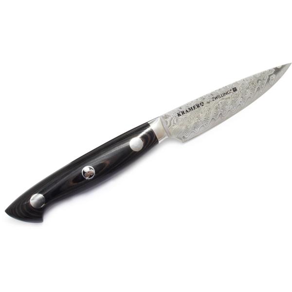 Bob Kramer 3½" Stainless Damascus Paring Knife by Zwilling