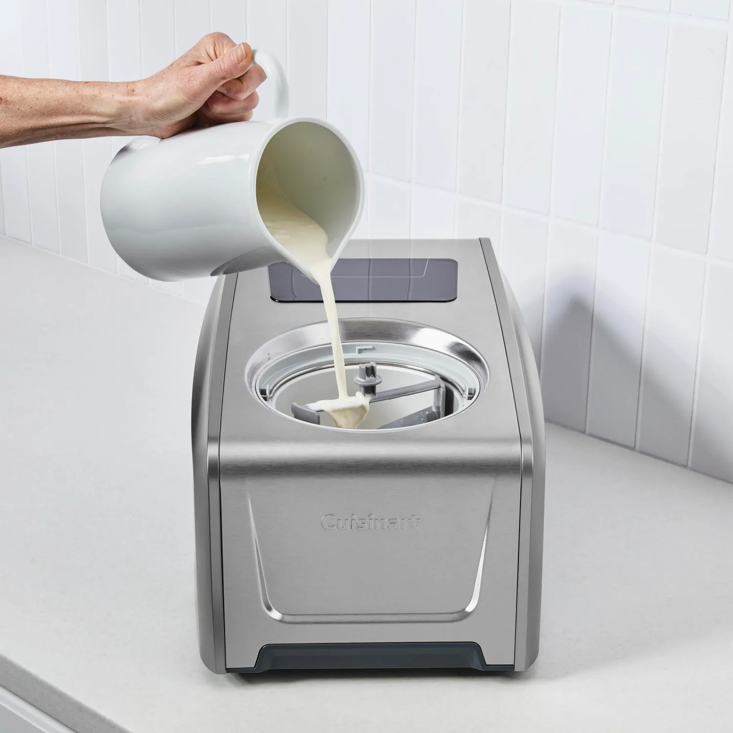 Cuisinart Freeze Ease Pro Ice Cream Maker, 1.5 qt.