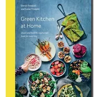 'Green Kitchen at Home' with David Frenkiel & Luise Vindahl