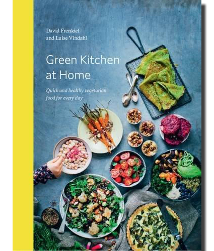'Green Kitchen at Home' with David Frenkiel & Luise Vindahl