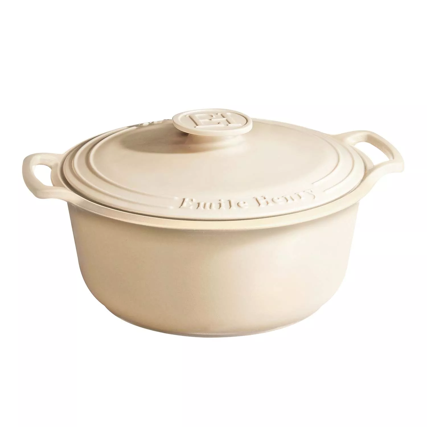 Emile Henry Sublime Dutch Oven with Lid, 7.5 Qt. Sur La Table