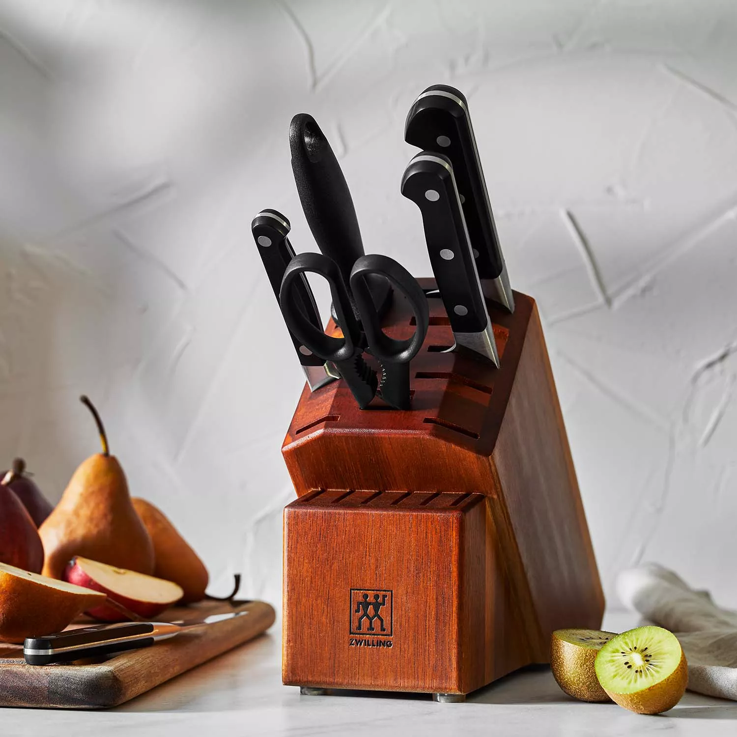 Zwilling Pro 7-Piece Choose-Your-Block Set