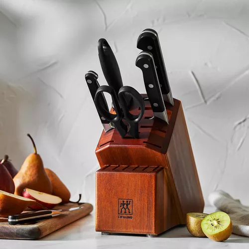 Zwilling Pro 7-Piece Choose-Your-Block Set