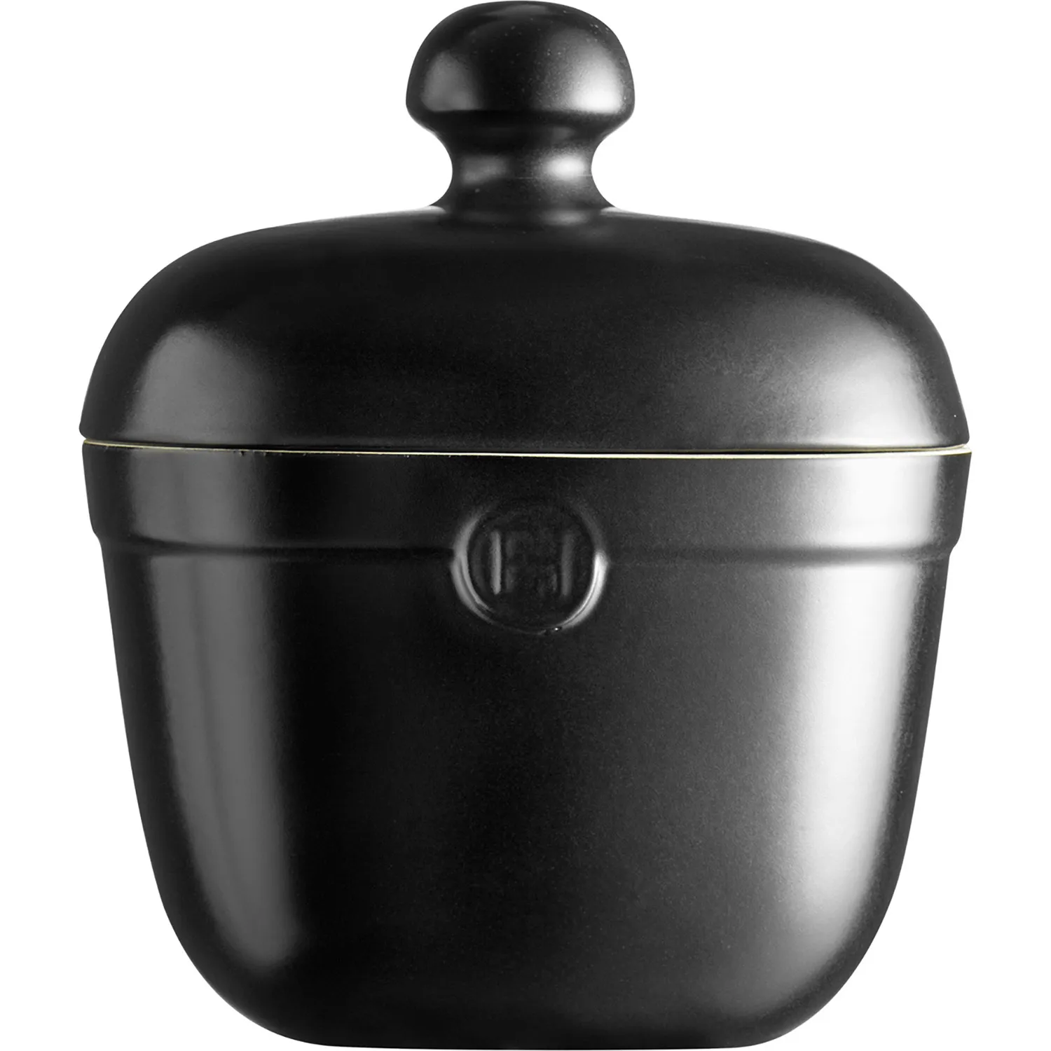 Emile Henry Cookie Jar, 9 in. 
