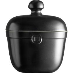 Emile Henry Cookie Jar, 9 in.  Great Cookie Jar, keeps them very fresh