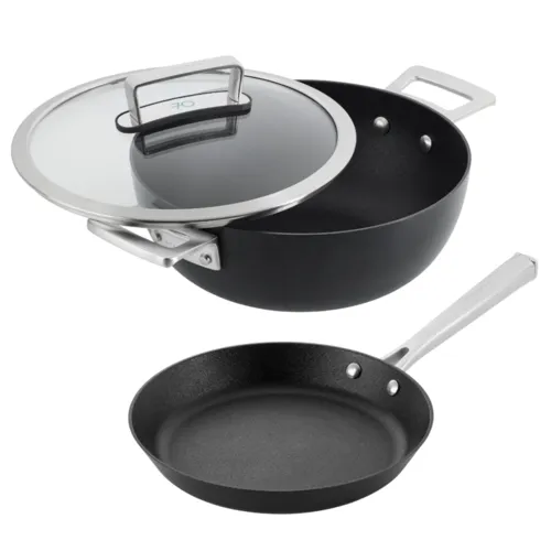 Scanpan 70th Anniversary 3-Piece Cookware Set