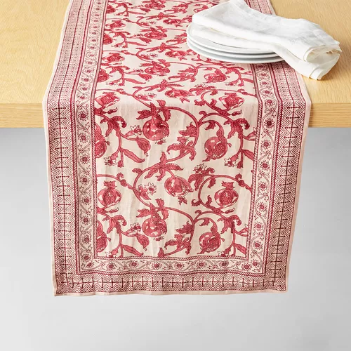 Sur La Table Floral Blossom Runner