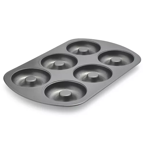 Sur La Table Donut Pan, 6 Count