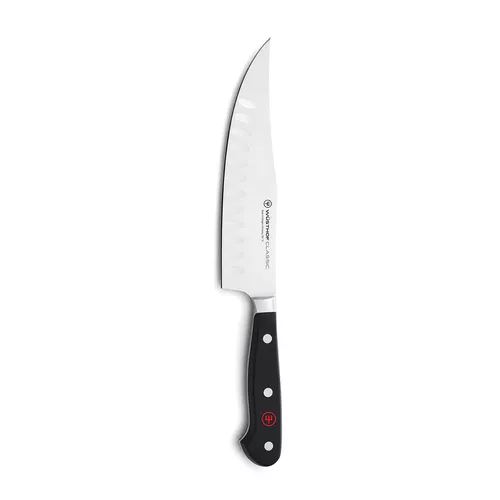 Wüsthof Hollow-Edge Craftsman Knife, 7"