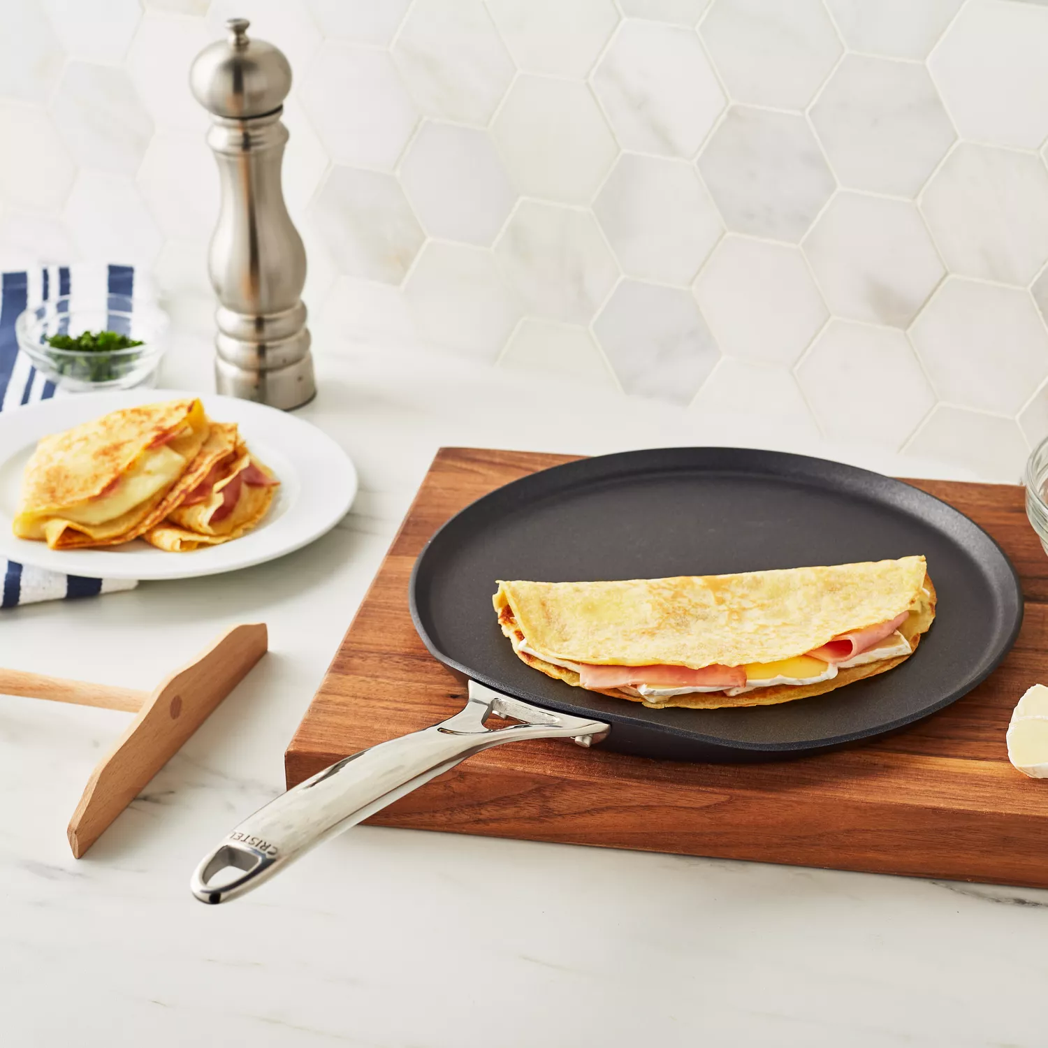 Zwilling J.A. Henckels Zwilling J.A. Henckels Crepe Pan Set - Whisk