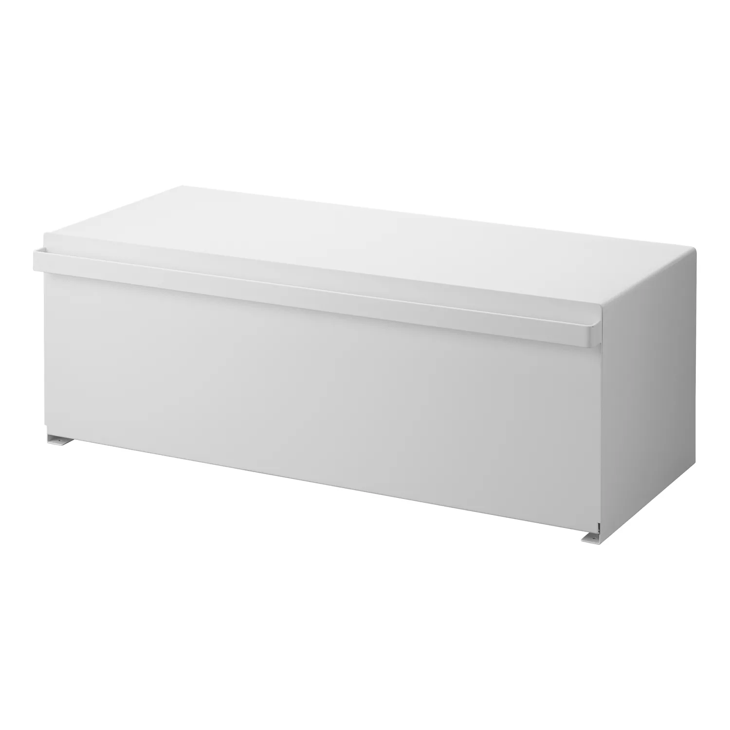 Yamazaki Tower Wide Steel Bread Box