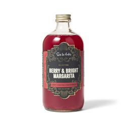 Sur La Table Berry & Bright Margarita Craft Cocktail Concentrate