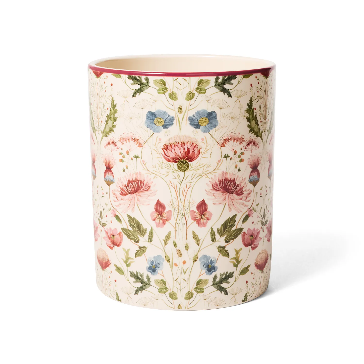 Sur La table Autumn Botanical Utensil Holder
