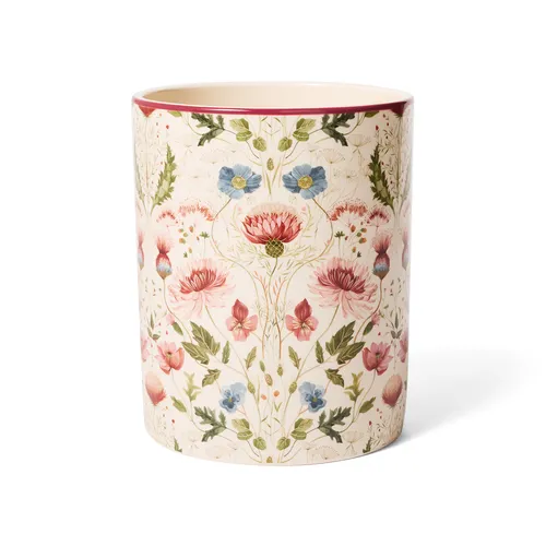 Sur La table Autumn Botanical Utensil Holder