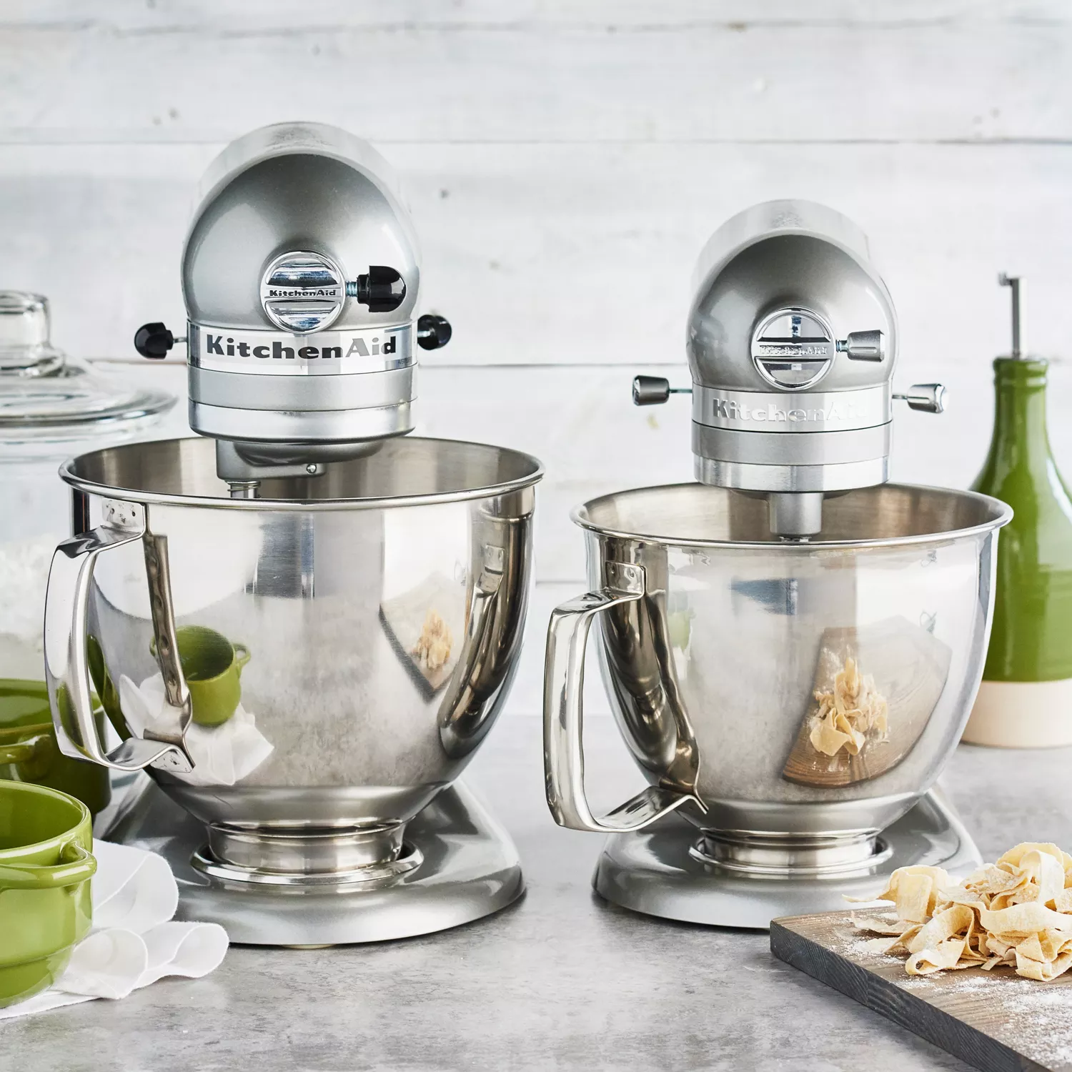 KitchenAid&#174; Artisan&#174; Mini Premium Tilt-Head Stand Mixer with Flex-Edge Beater, 3.5 qt.