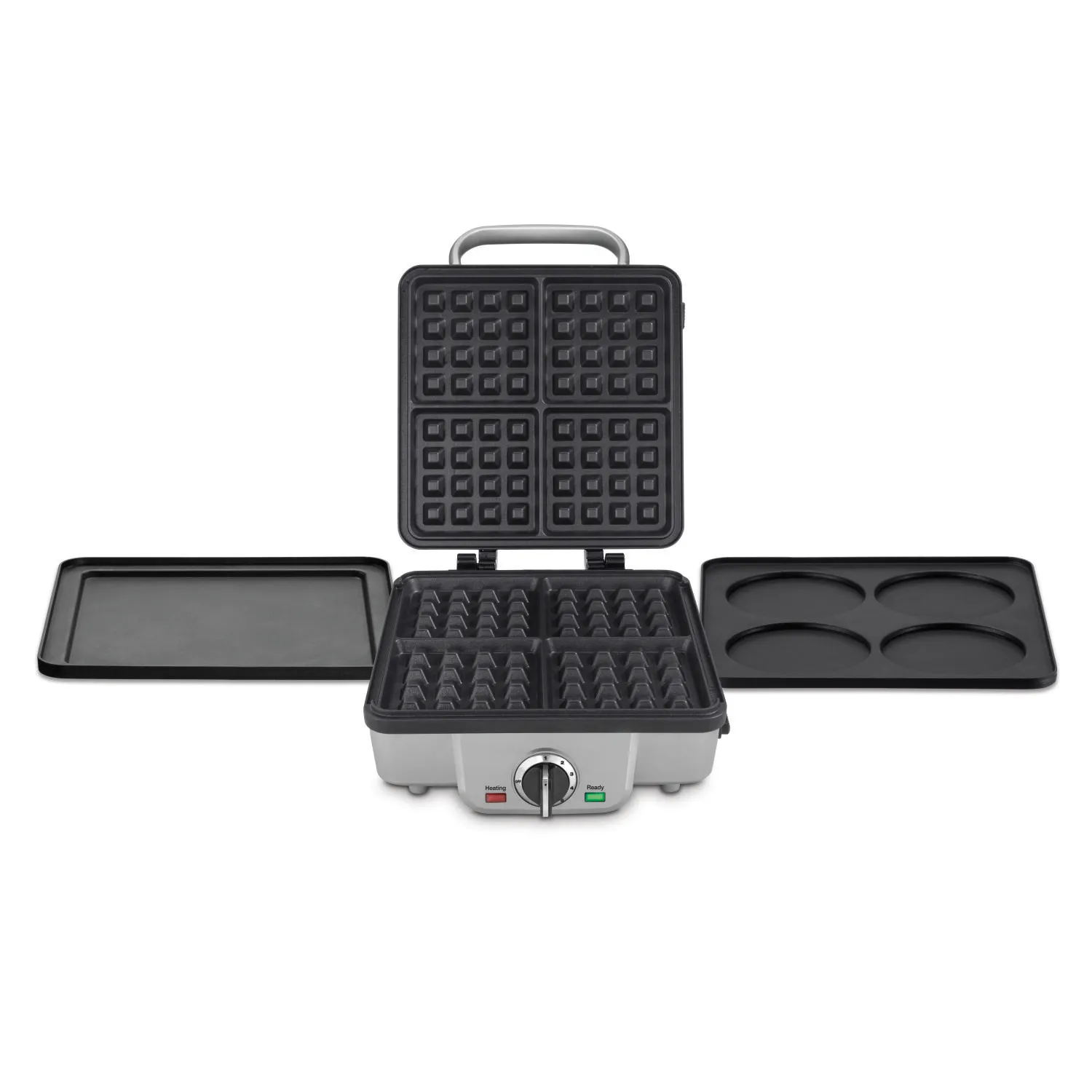 Cuisinart Belgian Waffle Maker with Pancake Plates