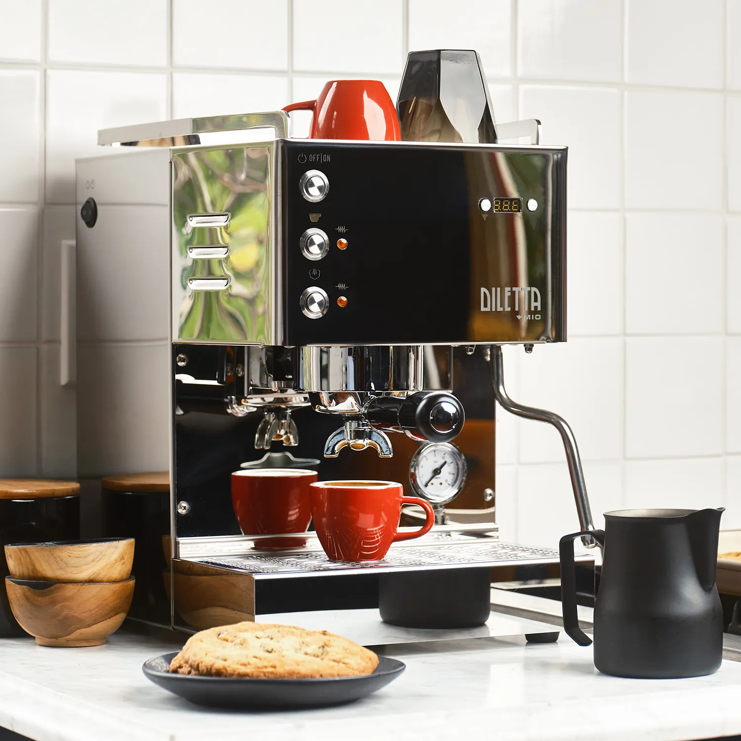 Diletta Mio Espresso Machine