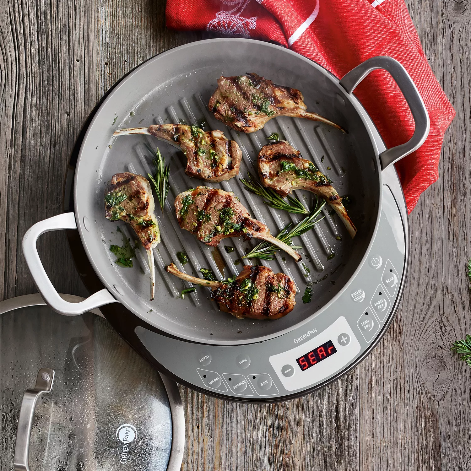 GreenPan Induction Cooktop