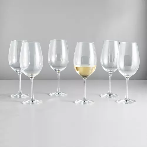 Sur La Table Chateau Full White Wine Glass