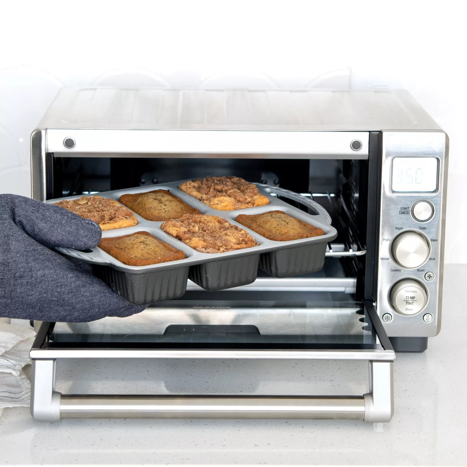 ProCast Mini Loaf Pan