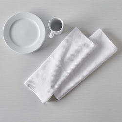 Sur La Table Organic Cotton Kitchen Towels, Set of 2