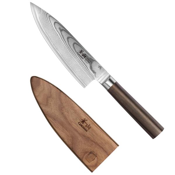Cangshan Haku Chef's Knife, 6"