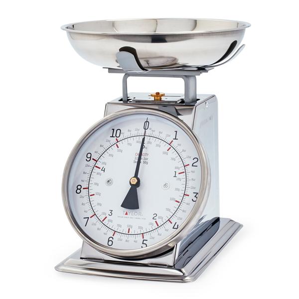 Taylor Retro Food Scale