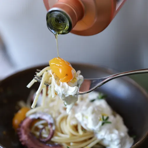 Bio Orto Organic Yellow Datterini Tomatoes in Water