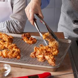 Online From-Scratch Fried Chicken (Eastern Time)