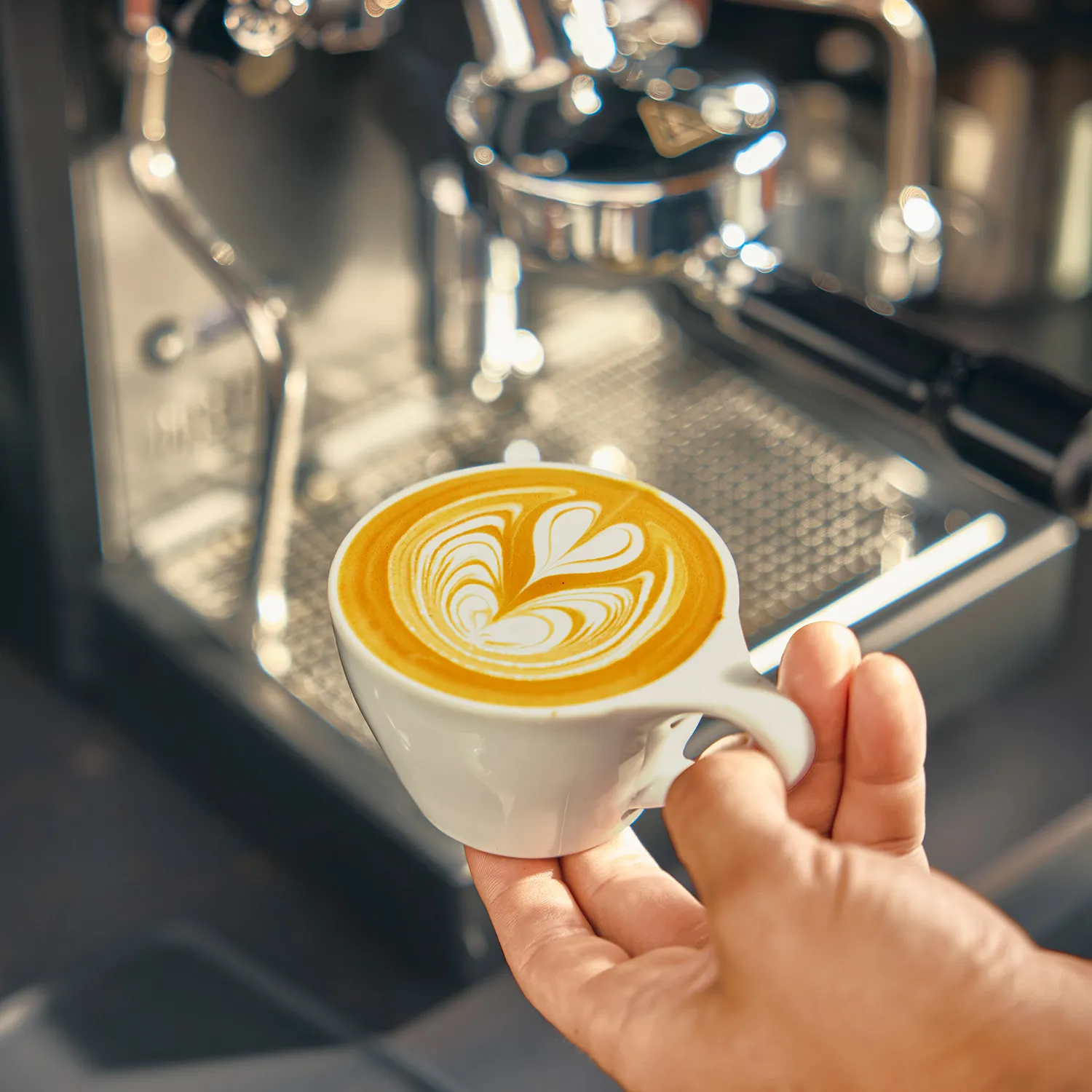 Diletta Bello+ Espresso Machine