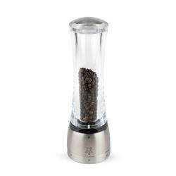 Peugeot Daman U’Select Pepper Mill, 8¼" I was reluctant to purchase such an expensive mill, but I have been completely underwhelmed with the various mills out there