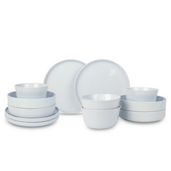 Stone Lain Celina Stoneware 12-Piece Dinnerware Set