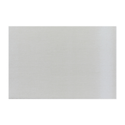 Chilewich Solid White Shag Rug