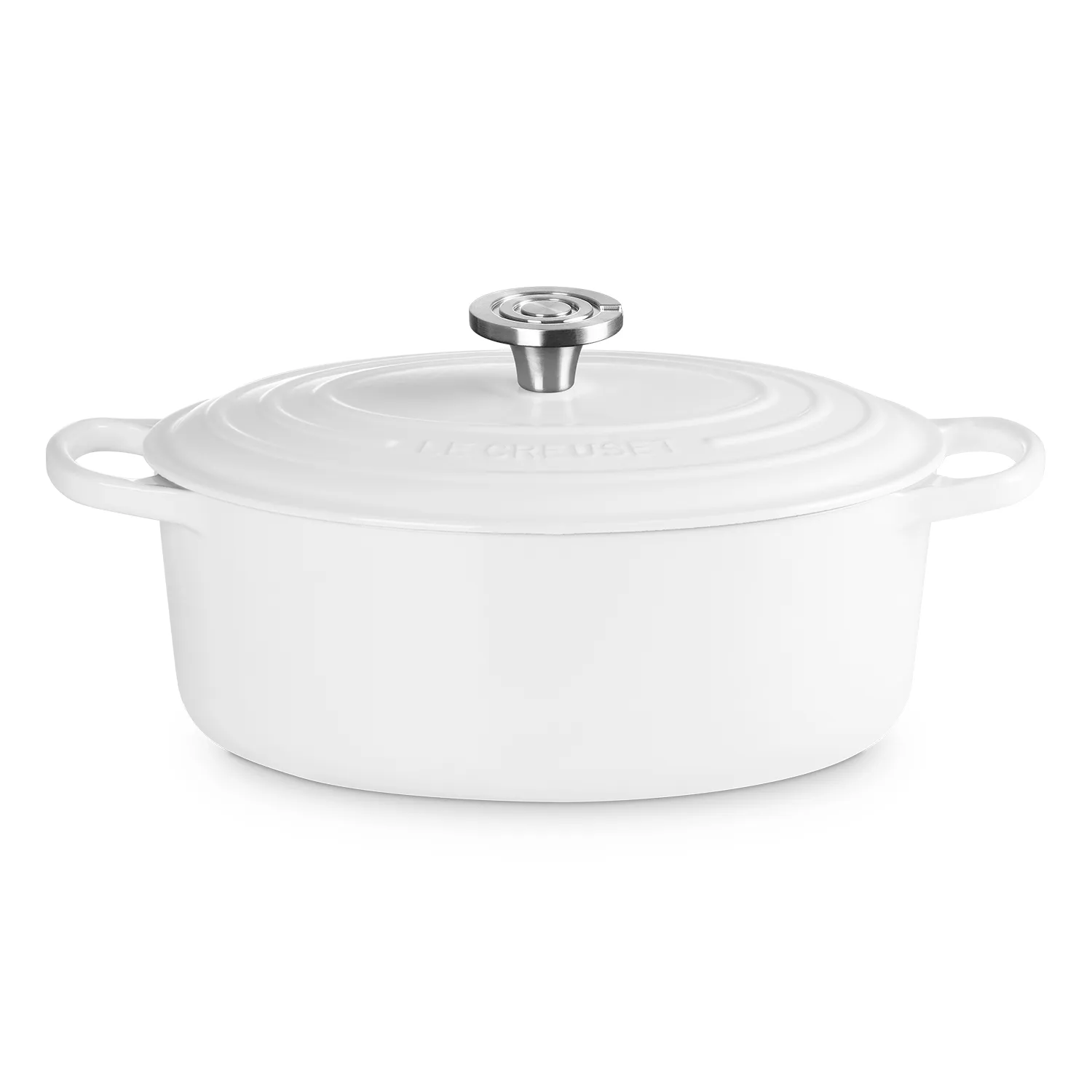 Le Creuset Signature Oval Dutch Oven, 5 qt.