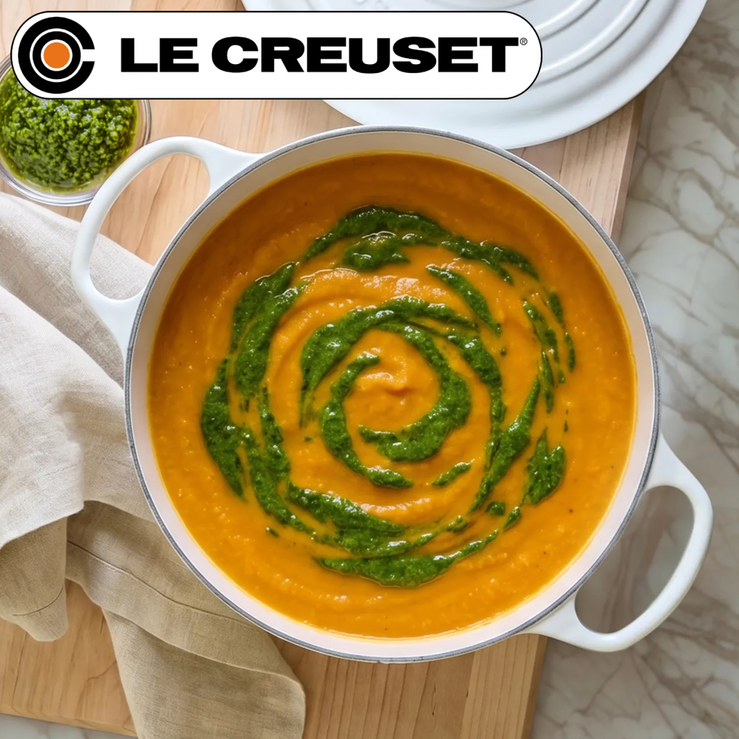 Classic Comforts x Le Creuset - image 1