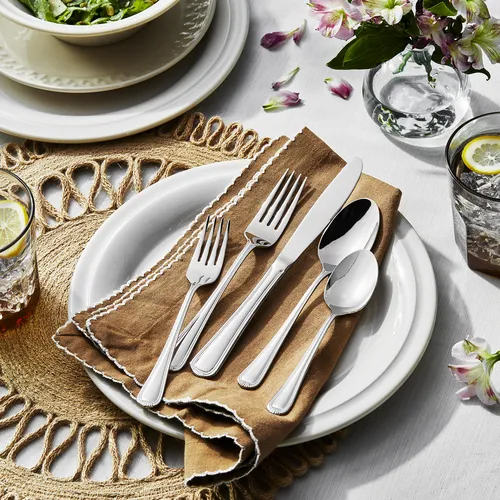 Zwilling J.A. Henckels Alcea 20-Piece Flatware Set