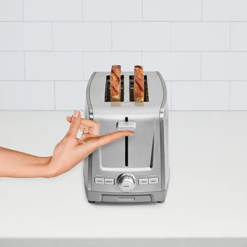 Cuisinart 2-Slice XL Slot Stainless Steel Toaster