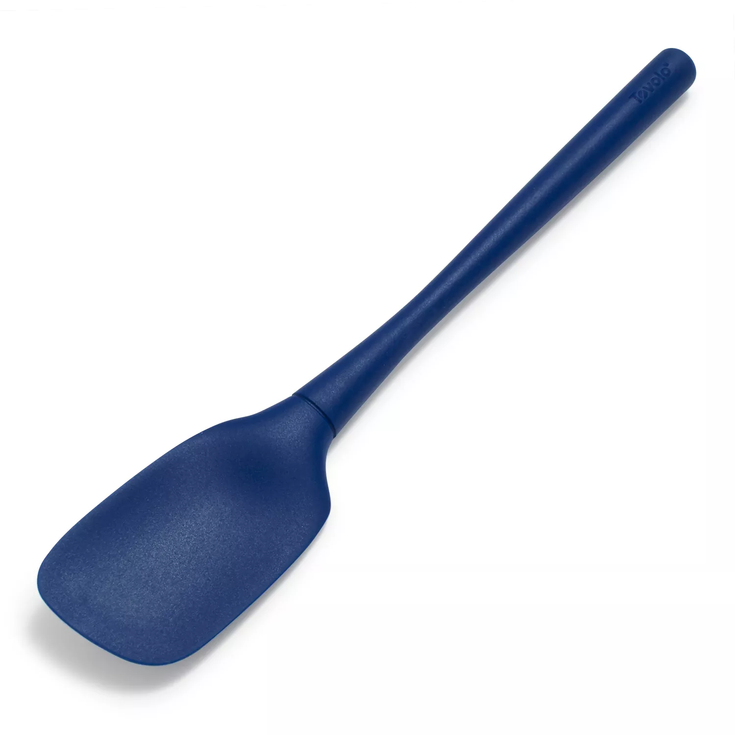 Tovolo Flex-Core® All Sili S/2 Mini Spatula & Spoonula Deep Indigo - Spoons  N Spice