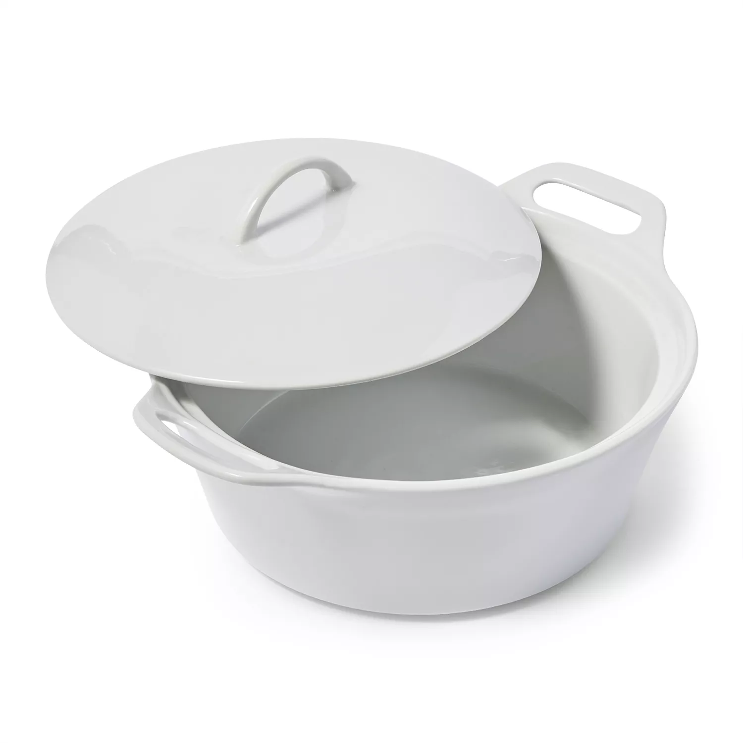 Sur La Table Porcelain Cocotte