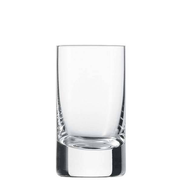 Schott Zwiesel 7544379 Paris Boîte de 6 Chopes Forme Haute Cristal Transparent 6 x 6 x 14,2 cm 27,5 cl